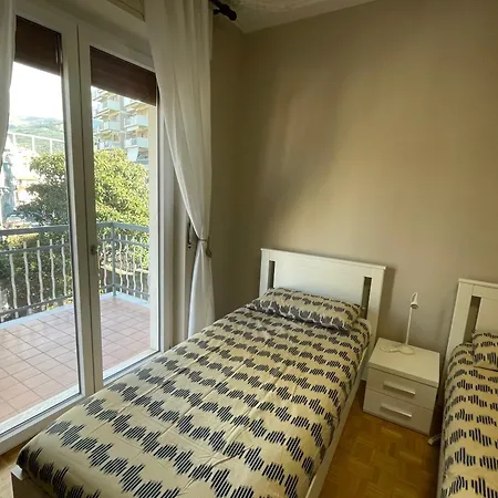 Relax - Mare E Pista Ciclabile Sotto Casa 아파트 산레모