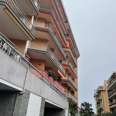 Relax - Mare E Pista Ciclabile Sotto Casa Sanremo