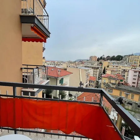Relax - Mare E Pista Ciclabile Sotto Casa Apartment