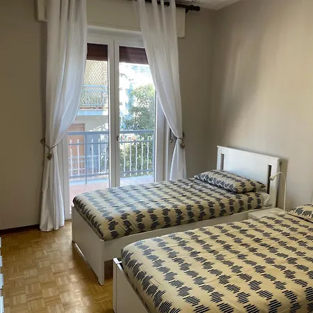 公寓 Relax - Mare E Pista Ciclabile Sotto Casa