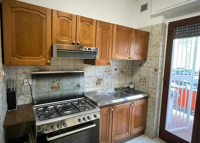 Relax - Mare E Pista Ciclabile Sotto Casa *