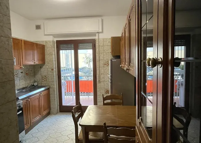 Relax - Mare E Pista Ciclabile Sotto Casa