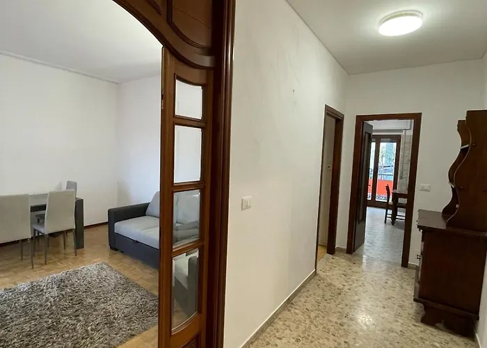 Relax - Mare E Pista Ciclabile Sotto Casa 公寓 圣雷默