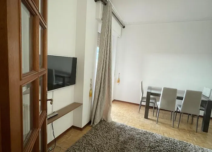 公寓 Relax - Mare E Pista Ciclabile Sotto Casa 圣雷默