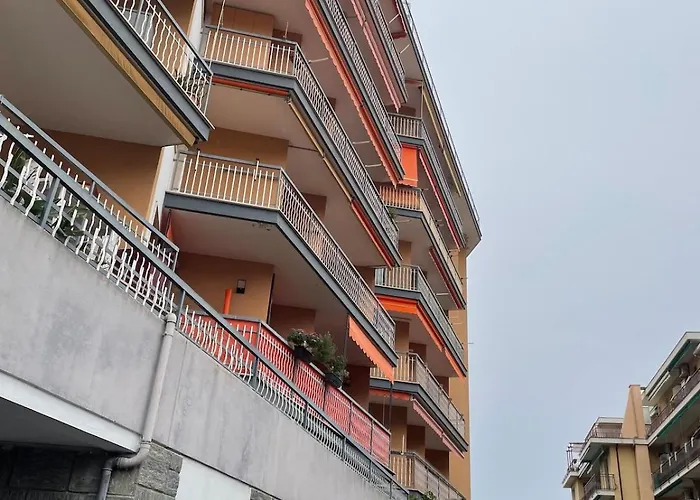 Relax - Mare E Pista Ciclabile Sotto Casa Sanremo