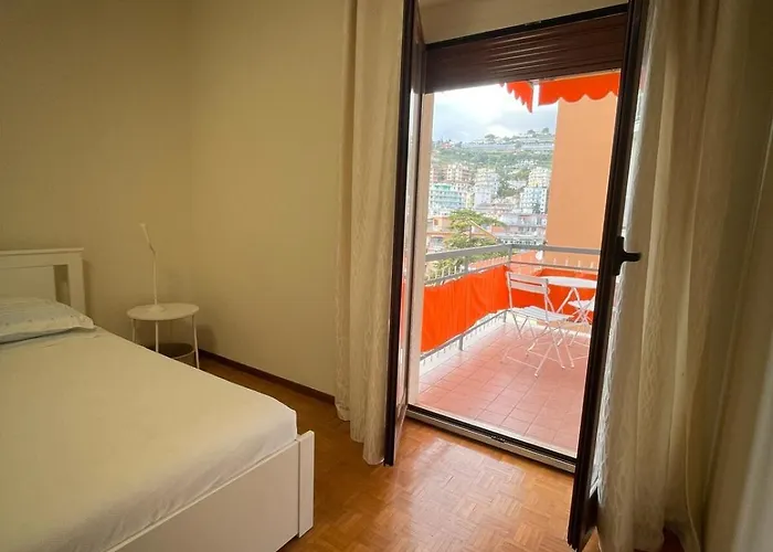 Relax - Mare E Pista Ciclabile Sotto Casa *