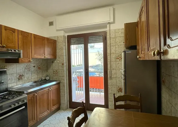 公寓 Relax - Mare E Pista Ciclabile Sotto Casa 圣雷默