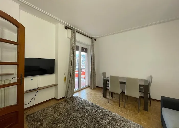 Relax - Mare E Pista Ciclabile Sotto Casa * Sanremo