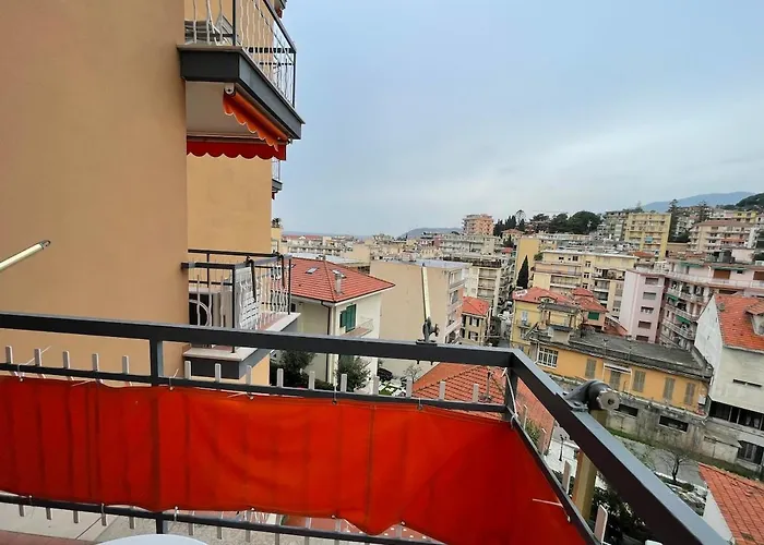 Relax - Mare E Pista Ciclabile Sotto Casa Appartamento