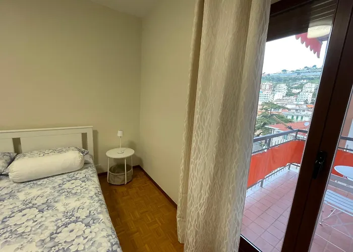 Relax - Mare E Pista Ciclabile Sotto Casa Appartamento Sanremo